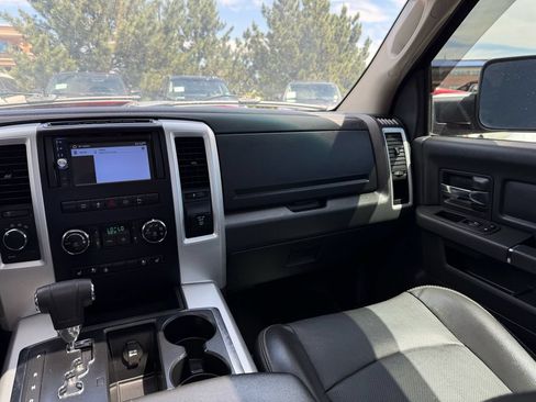 Used 2012 RAM 1500 Sport w/ Sport Premium Group AWD/4WD image 24