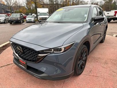 Used 2024 MAZDA CX-5 Carbon Edition
