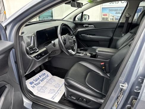 Certified 2023 Kia Sportage EX AWD/4WD image 9