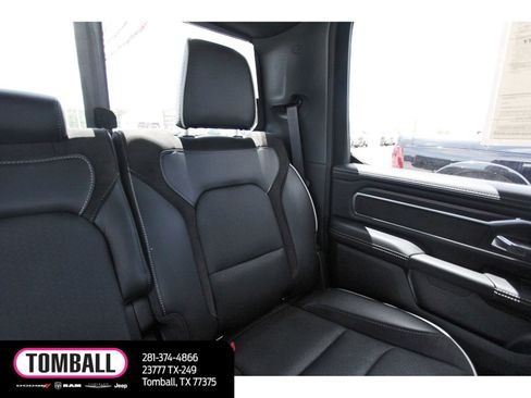 Used 2026 RAM 1500 Laramie w/ Sport Appearance Package RWD image 12