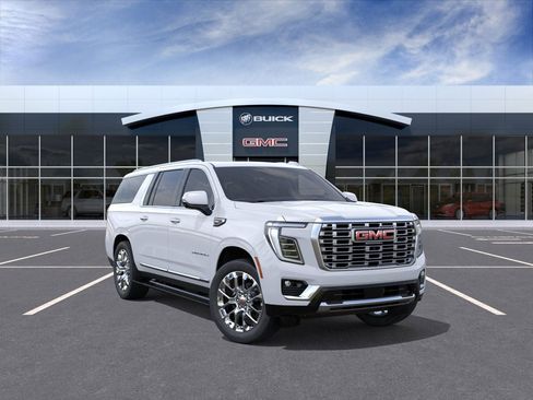 New 2026 GMC Yukon XL Denali w/ Sun & Power Step Package image 25