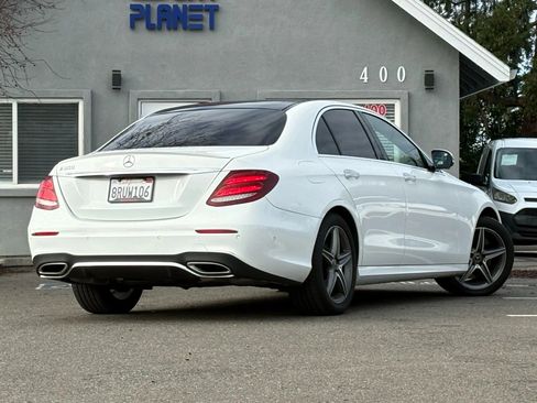 Used 2020 Mercedes-Benz E 350 E 350 Sedan 4D image 5