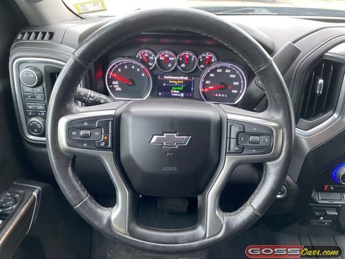 Used 2021 Chevrolet Silverado 1500 RST w/ LPO, Dark Essentials Package image 15