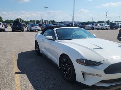 Used 2018 Ford Mustang Premium