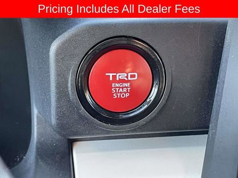 Used 2024 Toyota Tacoma TRD Off-Road AWD/4WD image 26