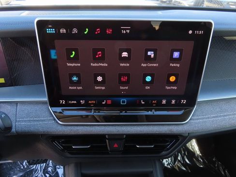 New 2026 Volkswagen Tiguan S FWD image 5