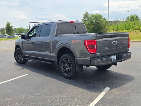 Used 2021 Ford F150 XLT w/ Equipment Group 302A High AWD/4WD image 15