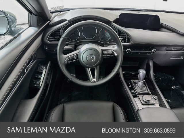 Used 2025 MAZDA MAZDA3 s FWD image 22