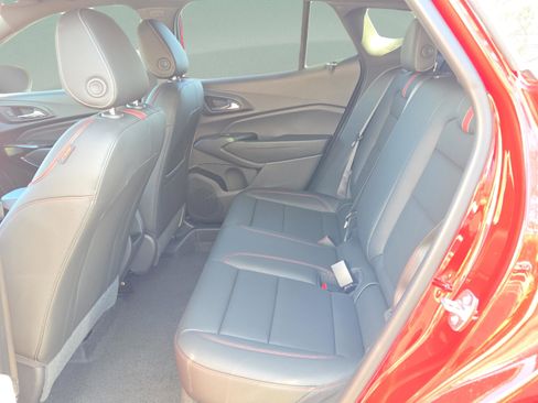 New 2026 Chevrolet Trax RS w/ Driver Confidence Package image 12