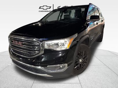 Used 2018 GMC Acadia SLT