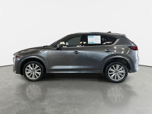 Used 2023 MAZDA CX-5 Signature image 8
