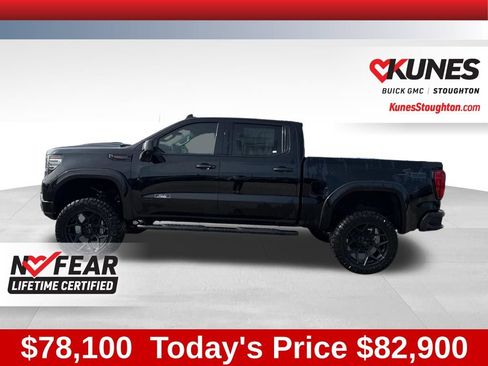 New 2026 GMC Sierra 1500 Denali w/ Technology Package AWD/4WD image 8