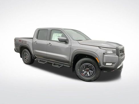 New 2026 Nissan Frontier PRO-4X w/ Pro-4x Convenience Package image 32