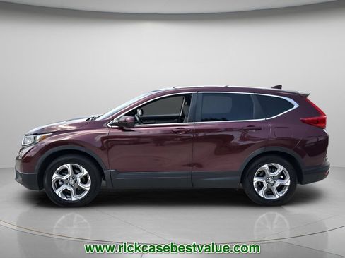Used 2018 Honda CR-V EX-L image 3