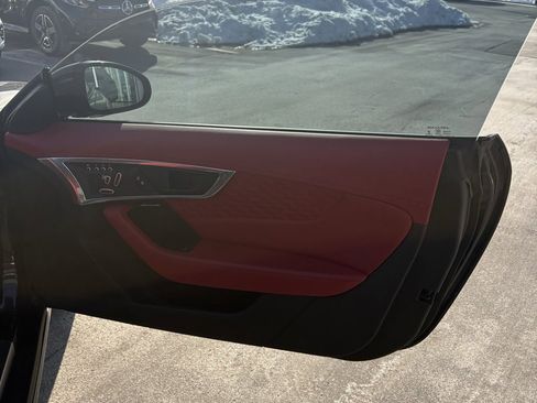 Used 2021 Jaguar F-TYPE First Edition image 16