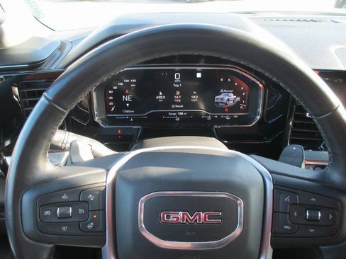 Used 2022 GMC Sierra 1500 SLT w/ SLT Premium Package image 26