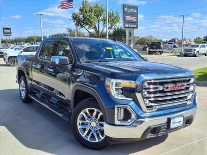 Certified 2021 GMC Sierra 1500 SLT