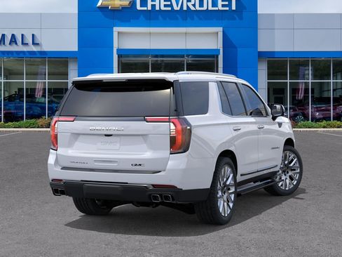 New 2026 GMC Yukon Denali Ultimate image 4