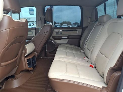 Used 2021 RAM 1500 Laramie RWD image 24