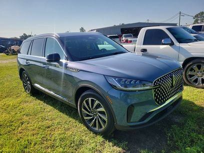 Used 2025 Lincoln Aviator AWD