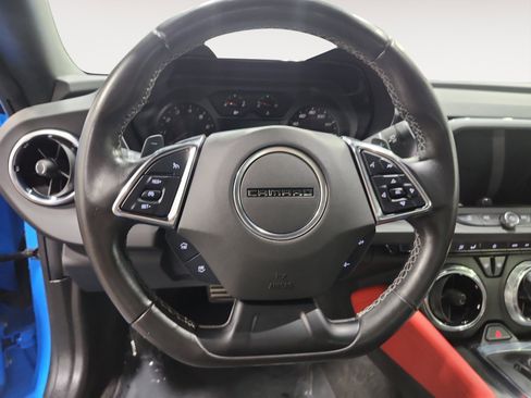 Used 2023 Chevrolet Camaro LT w/ RS Package RWD image 12
