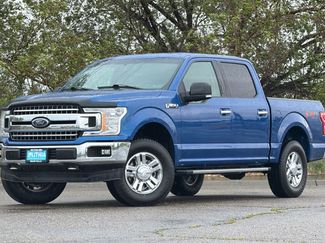 Used 2018 Ford F150 XLT w/ Equipment Group 302A Luxury AWD/4WD video 1