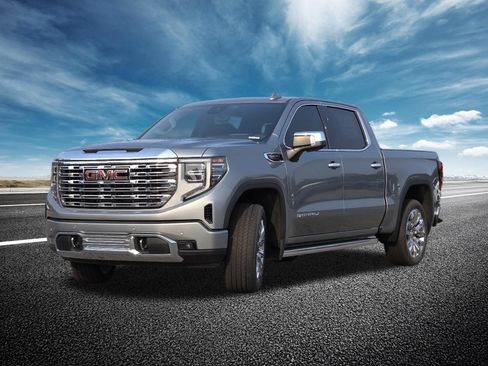 New 2026 GMC Sierra 1500 Denali w/ Denali Reserve Package AWD/4WD image 18