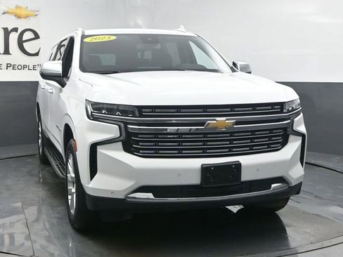 Used 2023 Chevrolet Suburban Premier image 54