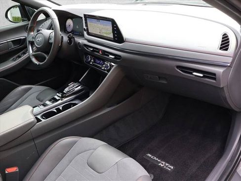 Used 2022 Hyundai Sonata N Line w/ Cargo Package FWD image 25