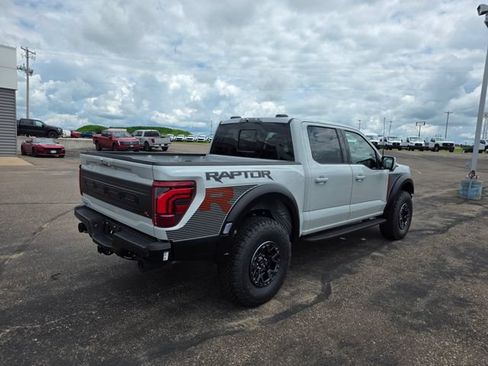 New 2026 Ford F150 Raptor w/ Equipment Group 803A Raptor R AWD/4WD image 7