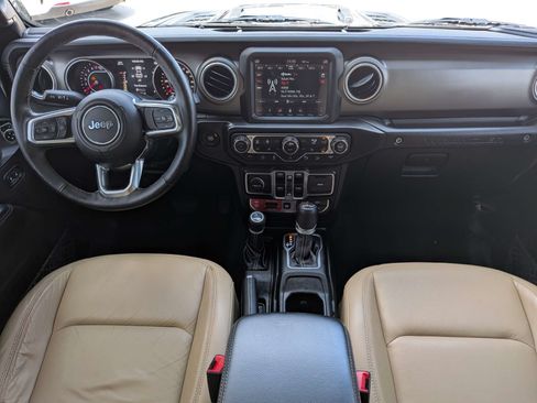 Used 2018 Jeep Wrangler Unlimited Rubicon AWD/4WD image 18