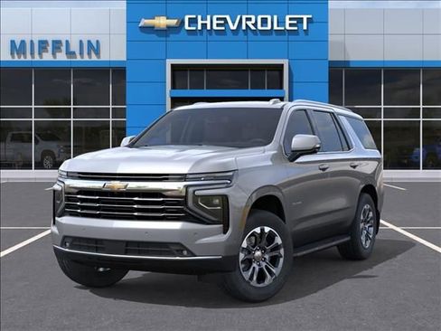 New 2026 Chevrolet Tahoe LT AWD/4WD image 6