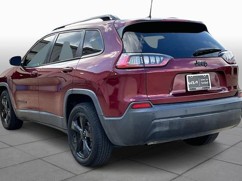 Used 2021 Jeep Cherokee Latitude Plus image 10