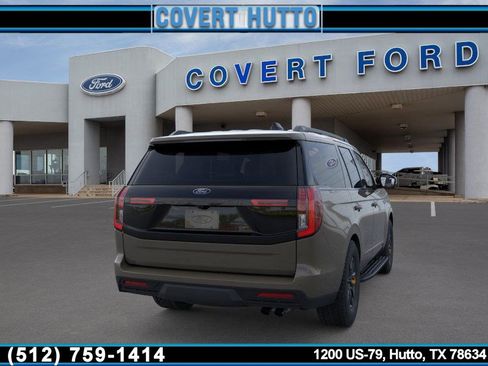 New 2026 Ford Expedition Tremor image 8