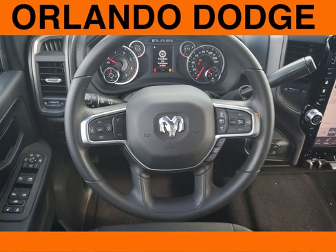 New 2026 RAM 2500 Tradesman image 12