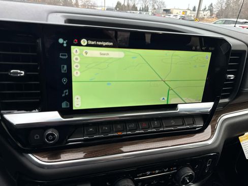 New 2026 Chevrolet Silverado 1500 LT Trail Boss w/ LT Trail Boss Premium Package image 22