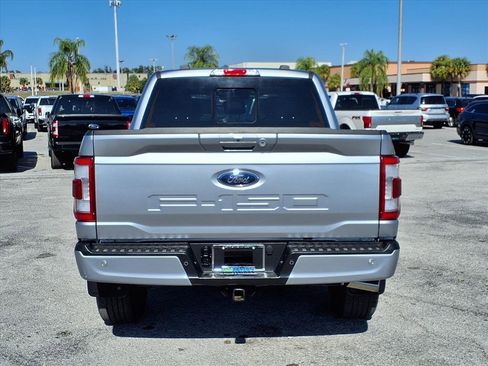 Used 2023 Ford F150 Lariat w/ Equipment Group 502A High image 6