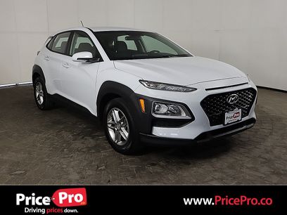 Used 2018 Hyundai Kona SE