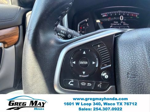 Used 2018 Honda CR-V EX-L image 18