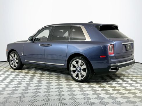Certified 2019 Rolls-Royce Cullinan AWD/4WD image 2