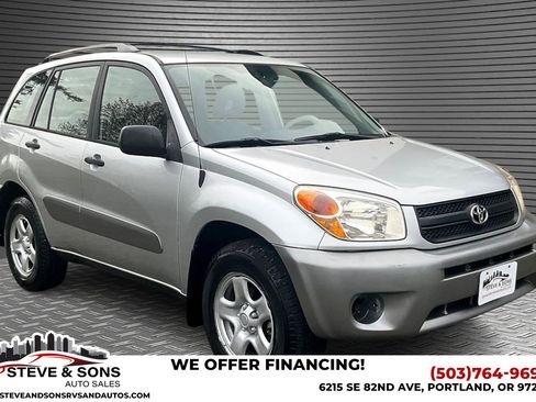 Used 2004 Toyota RAV4 2WD image 1