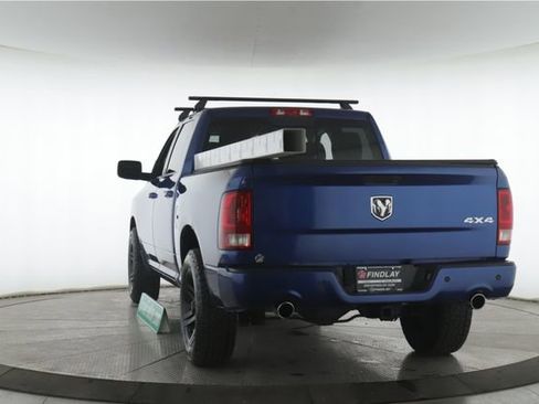 Used 2011 RAM 1500 Sport w/ Sport Premium Group image 11