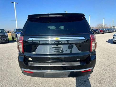 Used 2023 Chevrolet Tahoe LT AWD/4WD image 4