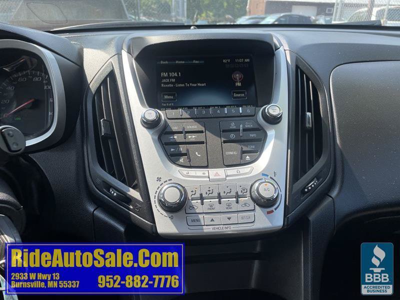 Used 2015 Chevrolet Equinox LT w/ Driver Convenience Package AWD/4WD image 20