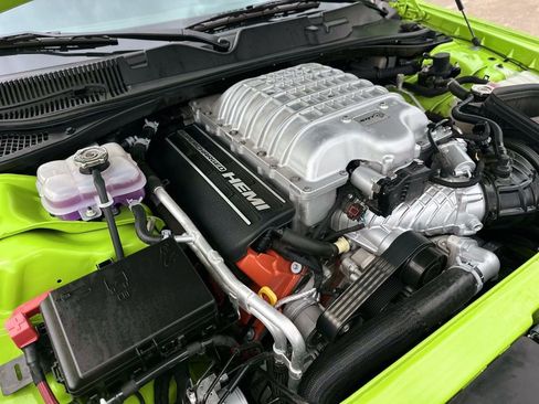 Used 2023 Dodge Challenger SRT Hellcat image 31