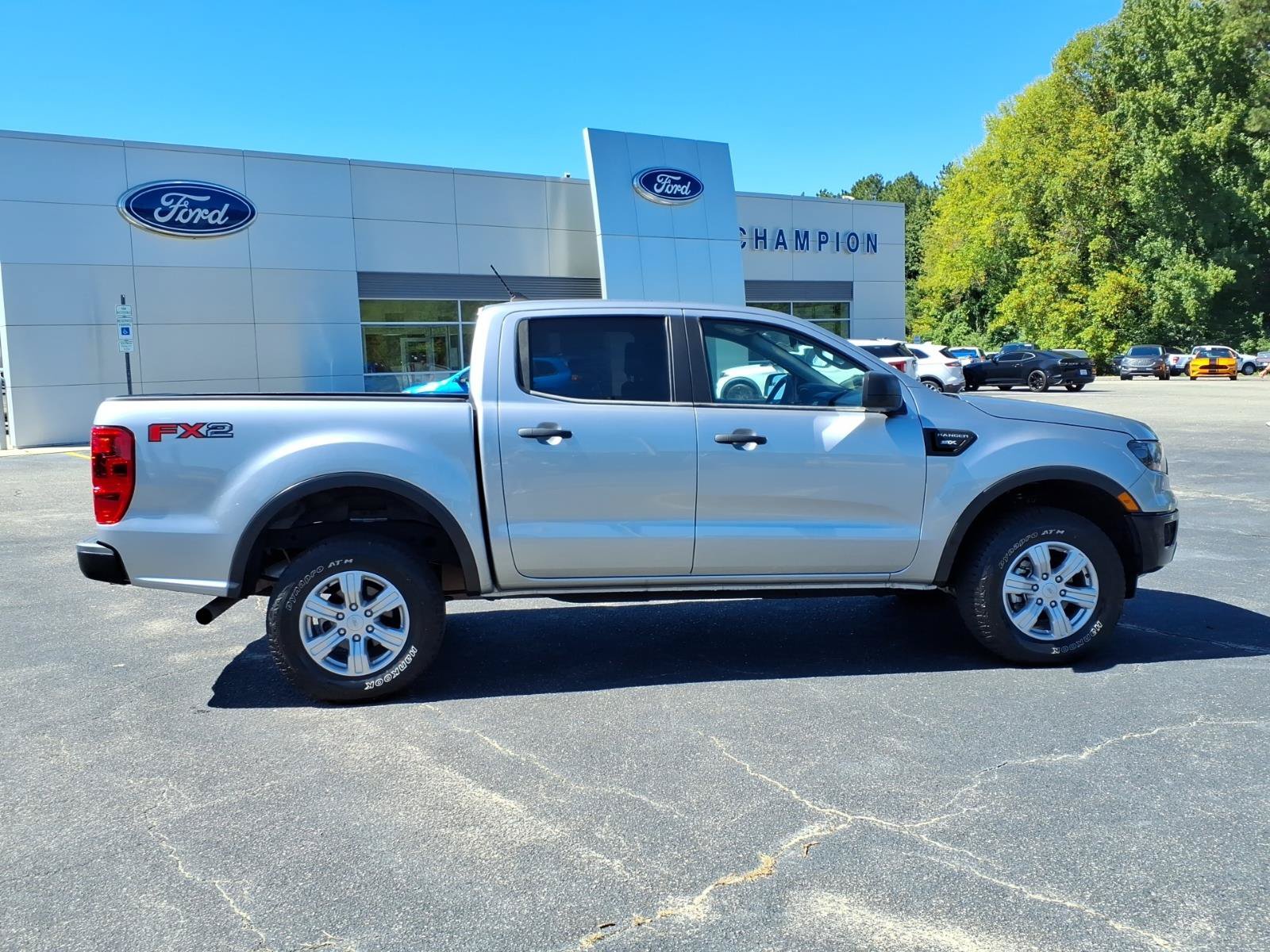 Used 2020 Ford Ranger XL w/ Equipment Group 101A Mid RWD image 26
