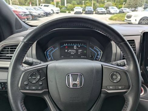 Certified 2023 Honda Odyssey Sport image 25
