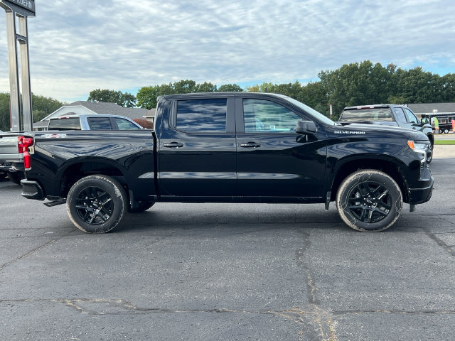New 2026 Chevrolet Silverado 1500 RST AWD/4WD image 42