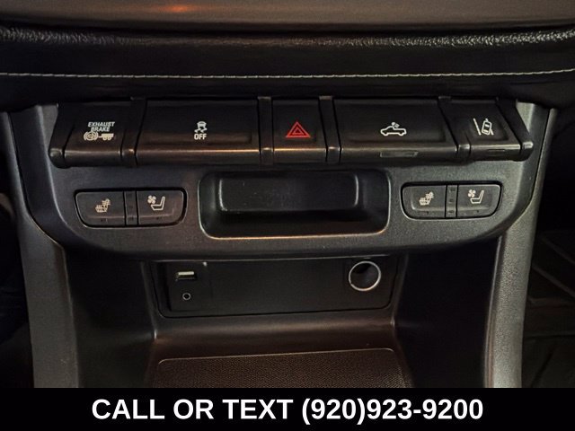 Used 2017 GMC Canyon Denali AWD/4WD image 27