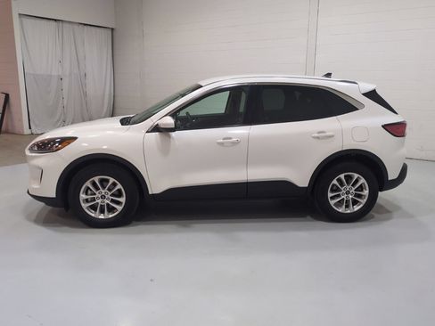 Used 2021 Ford Escape SE w/ Convenience Package AWD/4WD image 6